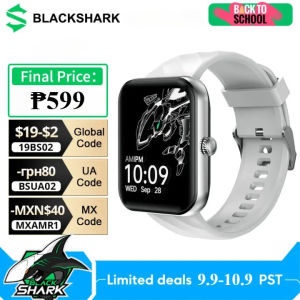 Xiaomi Black Shark H9 Smartwatch Global Version: A Comprehensive Guide