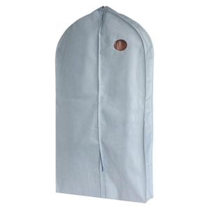 Thickened Non-Woven Fabric Dustproof Coat And Suit Cover Long Length Fur Bag Breathable Clothing Storage Hanging Bag