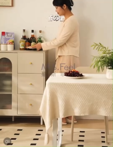 ตู้ ชั้นวาง เก็บของ ตู้อเนกประสงค์ ลิ้นชัก ตู้ไม้ มินิมอล สไตล์นอร์ดิก พร้อมลิ้นชัก