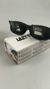 Lazy-Eyeglass M/L Horizontal Reading Sit View HDGlasses Bed Prism Spectacle