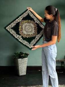 พรมเปอร์เซีย“AL QATIF”รุ่น Superfine Dense Pile หนาแน่น นุ่ม แบบสุดยอด