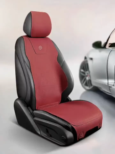 Honda special car seat cover / heat dissipation saddle leather suede material / suitable for Civic CR-V City Hrv Accord Jazz