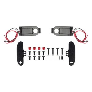 Vô Lăng Mô Phỏng Đua Xe Với Cần Số Từ Tính Tương Thích Với Logitech G29 G27 G25 G920 Và Thrustmaster