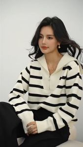 Blouse Rajut Wanita Lengan Panjang: Desain Elegan & Nyaman