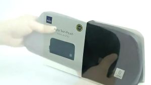 WiWU Alpha Tech Pouch - กระเป๋าเก็บของกันน้ำสำหรับแบตเตอรี่สำรอง กระเป๋าใส่โทรศัพท์มือถือพกพาความจุข 12.9cm x 8.9cm x 4.6cm ราคาที่ระบุไปไม่ใช่ราคาล่าสุด