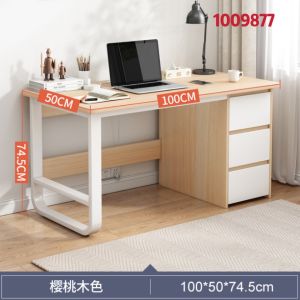 Computer Desktop Desk Desk Household Minimalist Modern Office Simple Table Student Desk Writing Stud