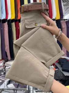 High Waist Straight Leg Stretchy Denim Jeans Womens Fashion Loose Harlan Casual Pants Slimming Autumn New Style