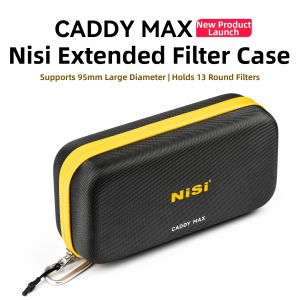 Nisi | Shockproof Dust-proof Circular Filter Storage Pouch