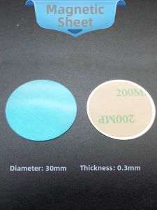 Magnetic Phone Mounting Disc Metal