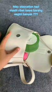 KUKE Botol travel 7in1/ Set travel toiletries kit / Wadah perlengkapan alat mandi untuk travelling