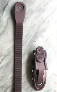 Labeda Energy Belt Clip Roller Skate Shoes Adjustable Strap Inline Skating Equipment Accessories Flat Wheel Lace-Up Roller Skates