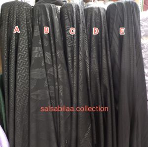 Kain Embos Wolfis premium benang 8600
