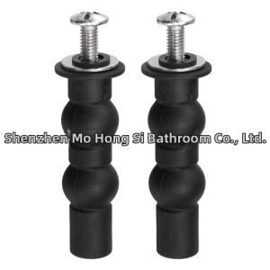 Ốc Vít Cố Định Nắp Toilet Đệm Kép Mở Rộng Bằng Cao Su