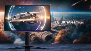LG 27GS95QE-B 27" Ultragear OLED Gaming Monitor | 240Hz | 0.03ms