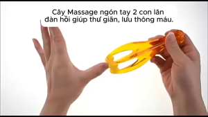 PVN69103 Cây massage trị tê tay cứng khớp taython gọn đẹp ngón tay và lưu thông máu tongkhosi888