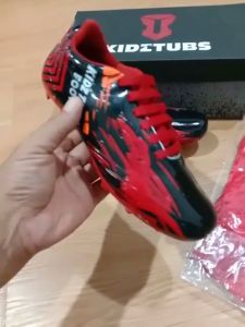 KIDZTUBS Sepatu Sepak Bola Anak Laki-laki Size 28-37