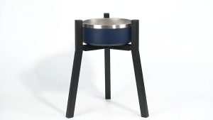 ⭐️【Local warehouse+COD】⭐Metal Bowl Holder For Large Dogs Height Adjustable Elevated Bowl For Large Dogs，Pet Bowl Holder