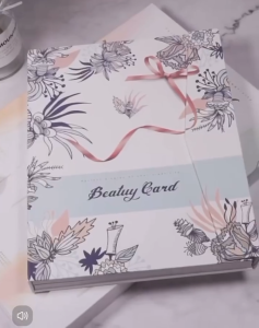 Manicure Art Design Show Case Magnetic Nail Display Book Board 新款美甲穿戴甲磁铁收纳盒作品款式展示册样版色卡