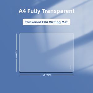 deli | Exam Special Transparent Soft Writing Board