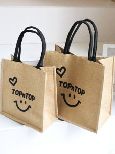 Large Capacity Canvas Tote Bag Womens Handbag Commuting Outing Shopping Bag Daily Match Universal Tot Bag Korean Style