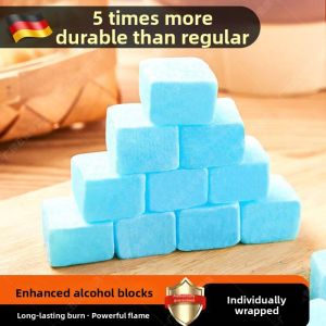 BEISHU | Stable Burning Solid Alcohol Blocks
