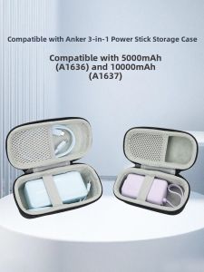 zhencool | Vỏ Bảo Vệ cho Pin Sạc Dự Phòng có Chức Năng Lưu Trữ