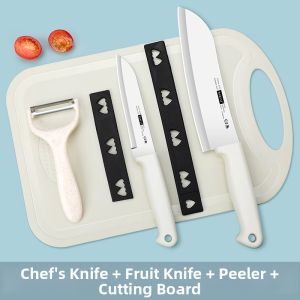 Antibacterial Portable Stainless Steel Paring Knife