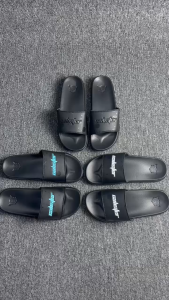 Calister - Sandal Karet Pria Dewasa Sendal Selop Cowok Model Kekinian Sandal Harian