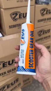 Nhớt Hộp Số Zeus Loại Đặc 85w140 giảm hú láp tuýp 120ml