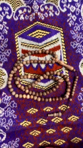 TASBIH MUSLIM KAYU DEWANDARU SUPER