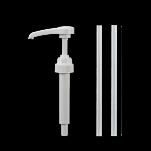 Commercial Flavor Syrup Dispenser Coffee Shop Kitchen Tool Press Head Pump Head for Tea Milk Tea Store Business Use