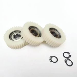 3PCS 47.5x13.5mm | 38x12mm Planetary Gear 36 Teeth Gears With 8mm Bearings Wheel Hubs Electric Bike Nylon Gear For E-bike