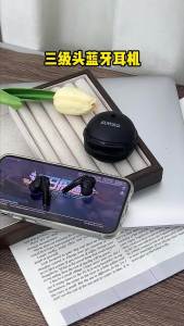 Lenovo | Tai Nghe Chơi Game Không Dây Bluetooth 6.0 Lenovo GT101 - Tai Nghe Giảm Tiếng Ồn Độ Trễ Thấp Với Chế Độ Chơi Game Dành Cho Esports