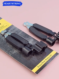 เครื่องมือเปลี่ยนสายกีต้าร์ 3-in-1ตัวหมุนสายกีตาร์ ตัวดึงหมุดสาย ตัวตัดสาย ใช้งานง่าย สะดวก