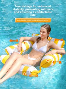 SHENWO | Floating Toy Swimming Ring for Adults and Children 12 Years Old