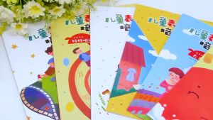 (6 books) Kids Communication Skills Early Learning  English Chinese Story Books儿童表达沟通能力培养绘本 中英双语经典英语绘本3-8岁幼儿故事书