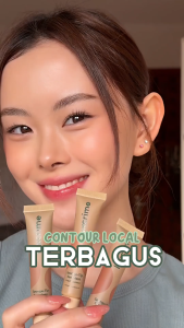 LUXCRIME SPONGE TIP SEAMLESS LIQUID CONTOUR