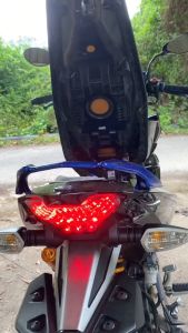 YAMAHA tail lamp flash light socket Y15 V1 V2 /NVX155 /R25 / MT07 / R25 / Y16 / LC135 V8 (8 Modes)