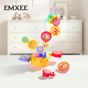 EMXEE | Educational Intellectual Development Gear Building Blocks