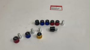 [FreeshipMAX] Ốc gắn chân kính - ốc chụp chân gương xe wave sirius exciter winner ab airblade vision lead dream vario jupiter cub