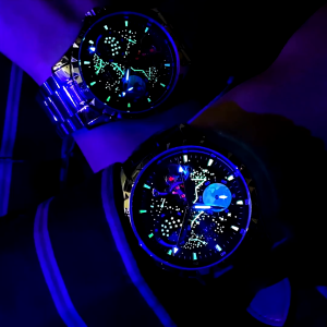 OLEVS Jam Tangan Automatic Pria Anti Air Original Terbaru Kaca Kekerasan Fashion Mewah Luxury Watch Men Cod