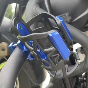 Cup Holder For KOVE 800X Pro/Rally 525X 500X 400X 800 525 500 400 X Motorcycle Beverage Water Bottle Cage Drink Cup Holder Mount