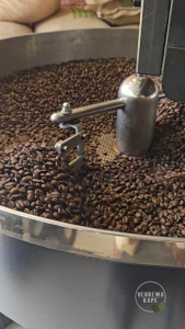 [HK] 250G BRAZIL SANTOS BLEND IN RESEALABLE POUCH (80% BRAZIL SANTOS ARABICA 20% VIETNAM ROBUSTA)