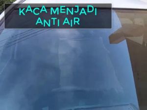 ARMOR CRYSTAL BY MOORMILES | PERAWATAN KACA PELAPIS ANTI AIR | PELINDUNG KACA I EFEK DAUN TALASSEMI COATINGANTI JAMUR