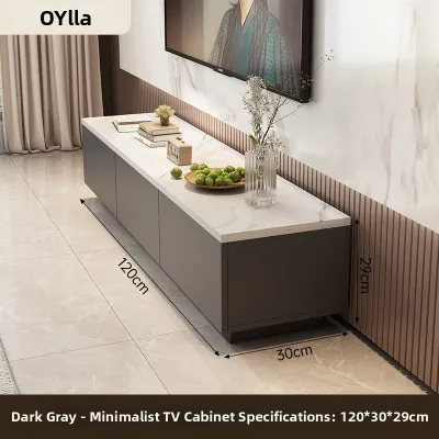 OYIla | Modern Simple TV Cabinet Storage for Small Spaces