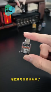 Bộ Chuyển Đổi OTG 120W 10gbps USB 3.0 Male Sang USB Type C Female Đồng Bộ Hóa Dữ Liệu Sạc Nhanh Laptop Điện Thoại Android ip