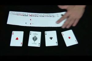 Kartu Bicycib Stripper Marking - Alat Sulap Bicycib - KZ003