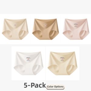 Baisina | Antibacterial Pure Cotton Panties