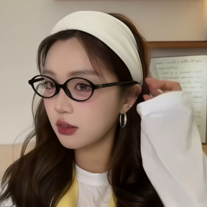 Mùa Thu 2025 Mũ Tóc Nhung Rộng Cho Nữ Phụ Kiện Tóc Thời Trang Chụp Ảnh Phụ Kiện Tóc Tròn Sang Trọng Mũ Tóc Nhung Cho Phụ Nữ