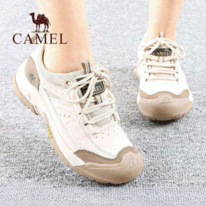 CAMEL | Autumn Lace-Up Slip-Resistant Lightweight Outdoor Shoes